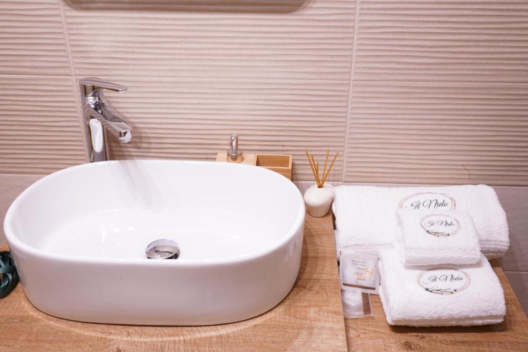 Photo of Bathroom in L'Aquila