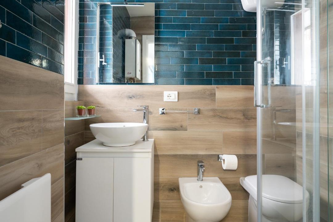 Photo of Bathroom in Roccaraso