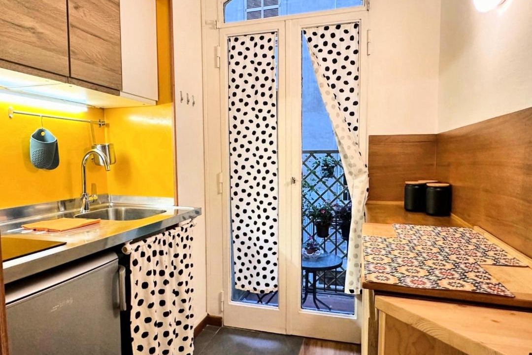 Photo of Kitchen in Trastevere