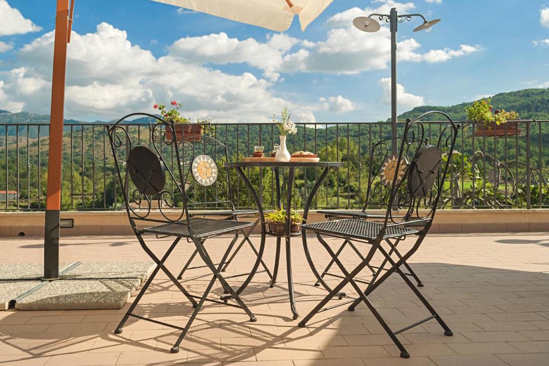Photo of Patio Balcony in Casalvieri