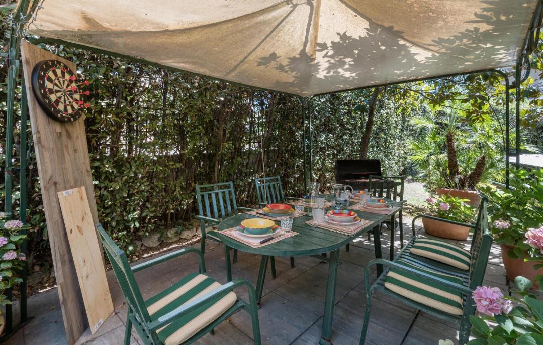 Photo of Patio Balcony in Nerola