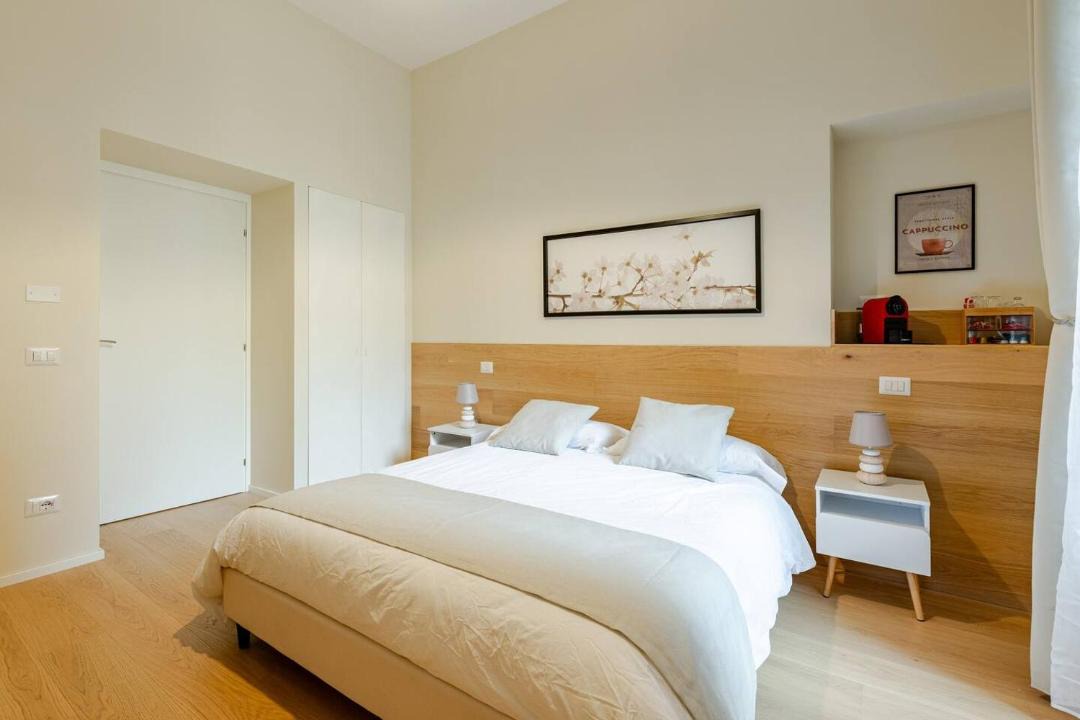 Photo of Bedroom in Rione IV Campo Marzio