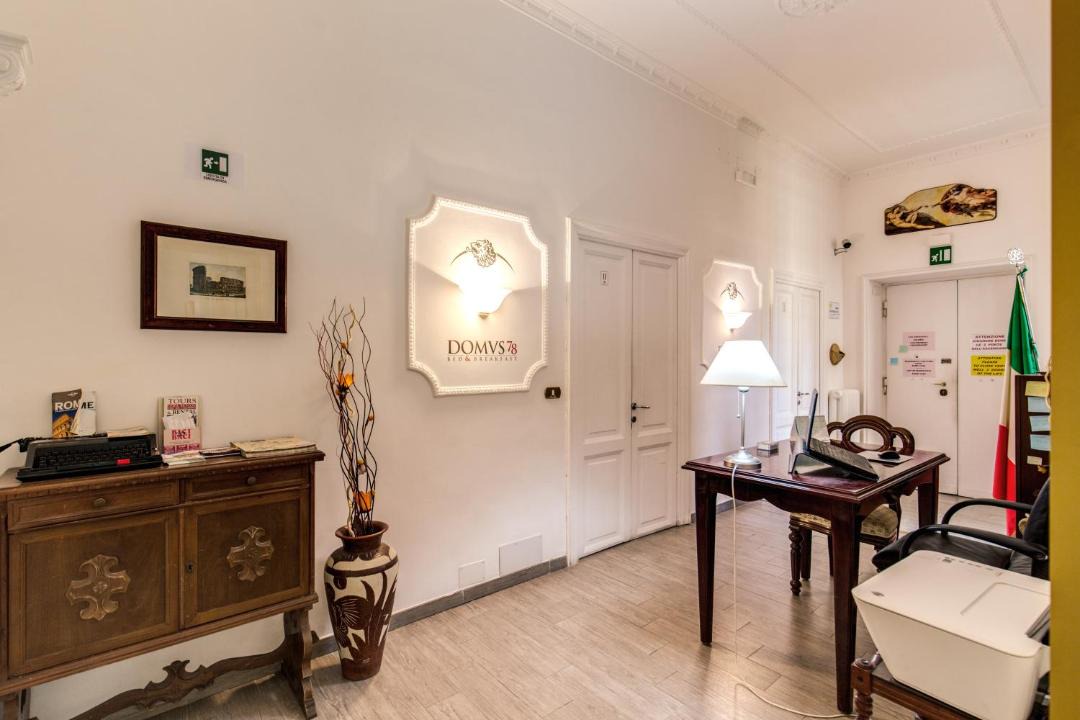 Photo of Livingroom in Trastevere