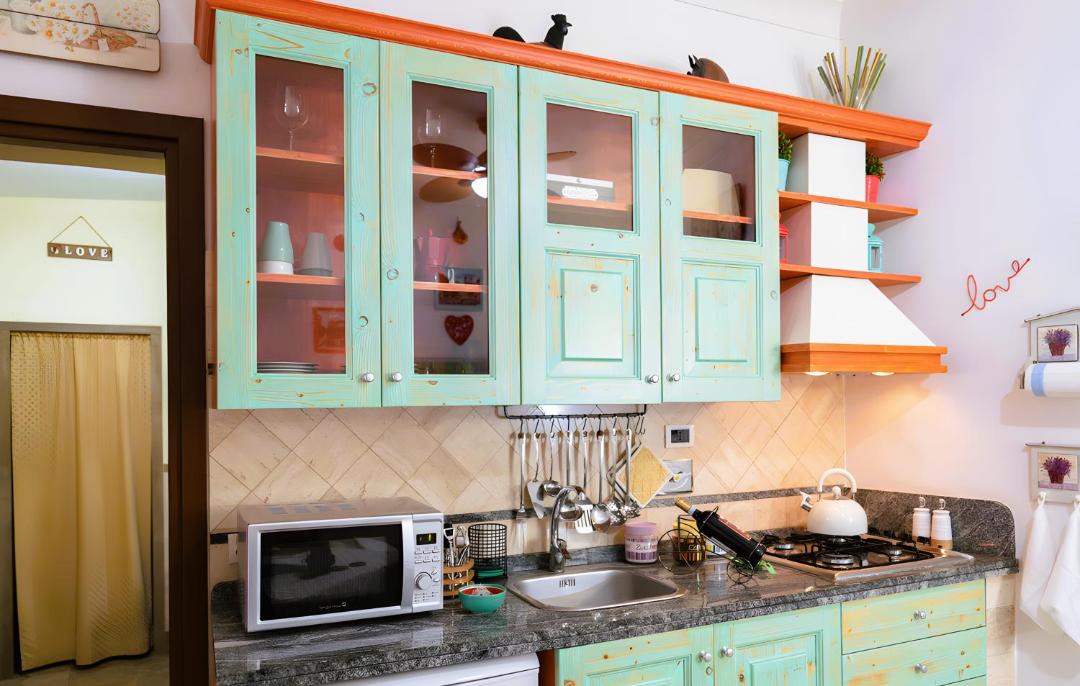 Photo of Kitchen in Trastevere