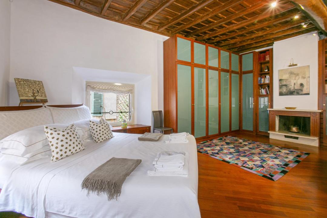 Photo of Bedroom in Rione VIII Sant'Eustachio
