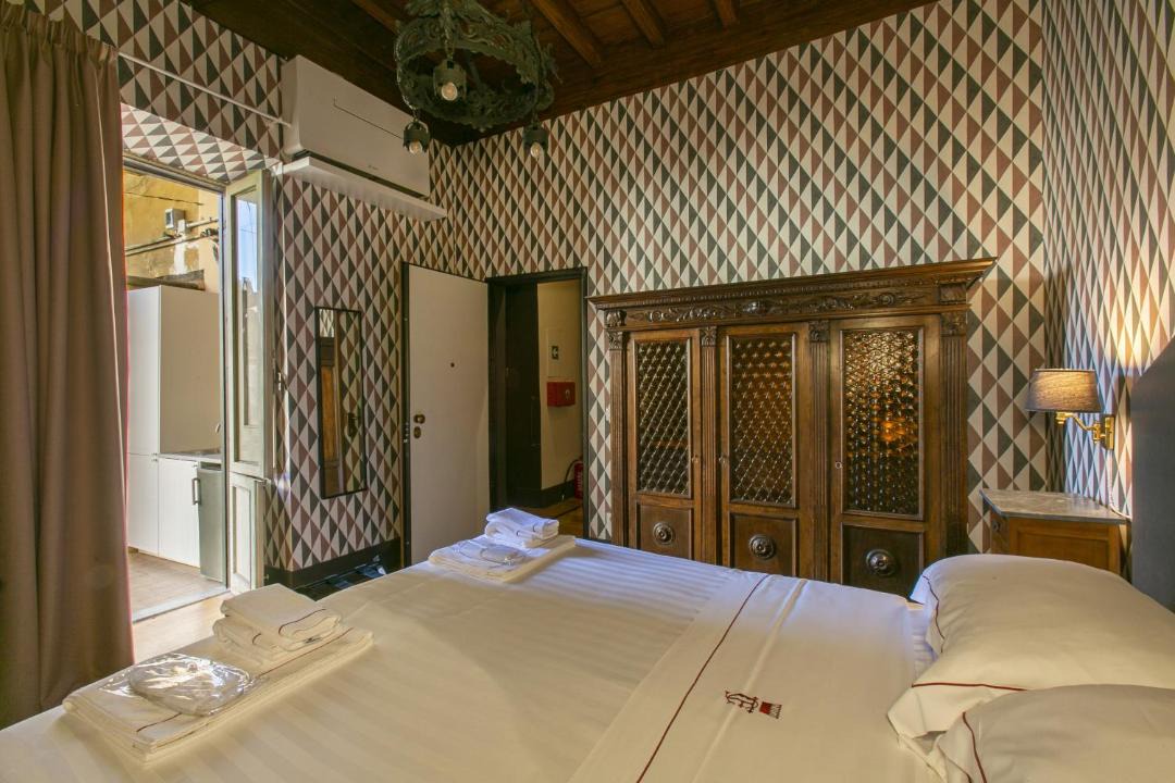 Photo of Bedroom in Rione VIII Sant'Eustachio