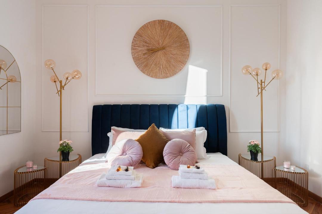 Photo of Bedroom in Rome City Centre