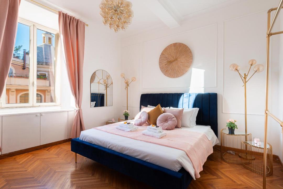 Photo of Bedroom in Rome City Centre