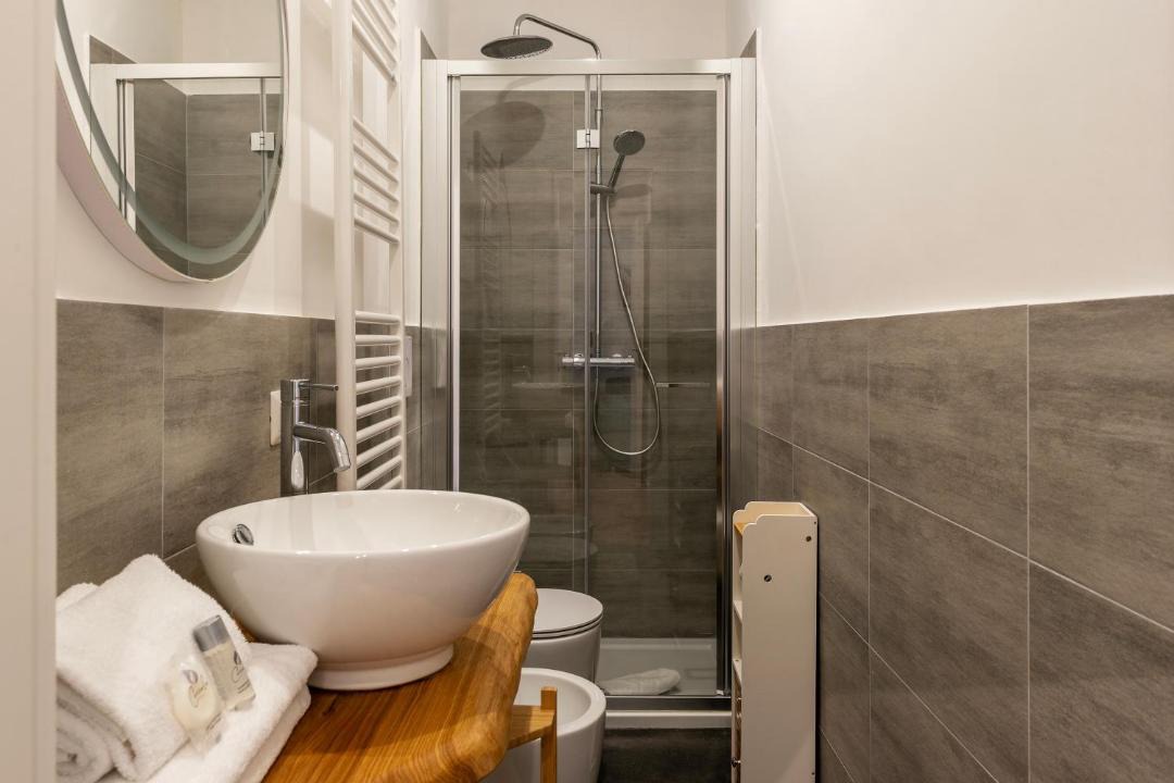 Photo of Bathroom in Roman Ghetto