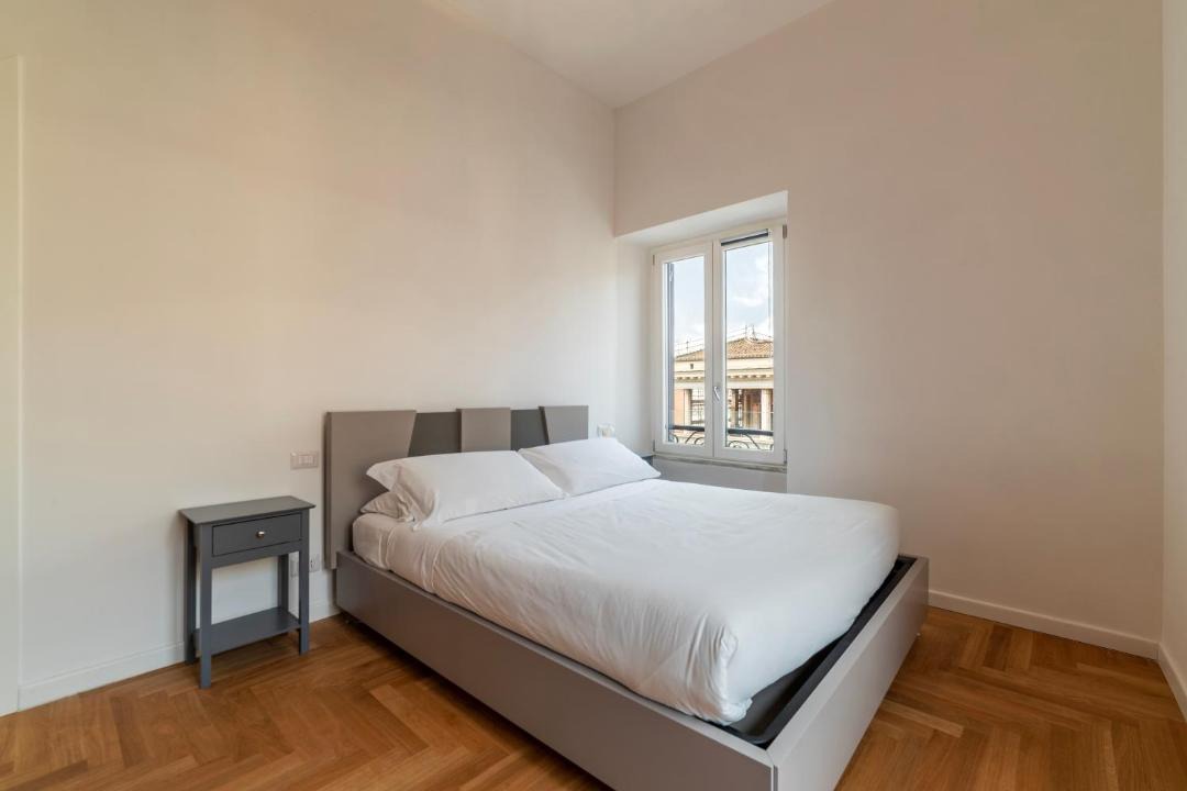 Photo of Bedroom in Roman Ghetto