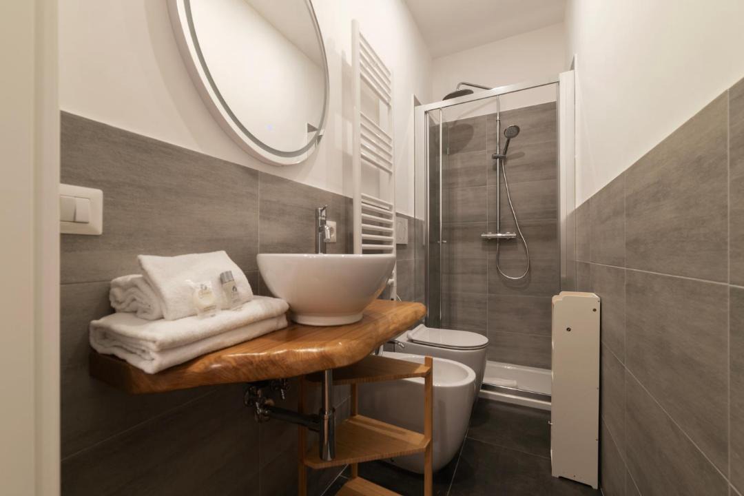 Photo of Bathroom in Roman Ghetto