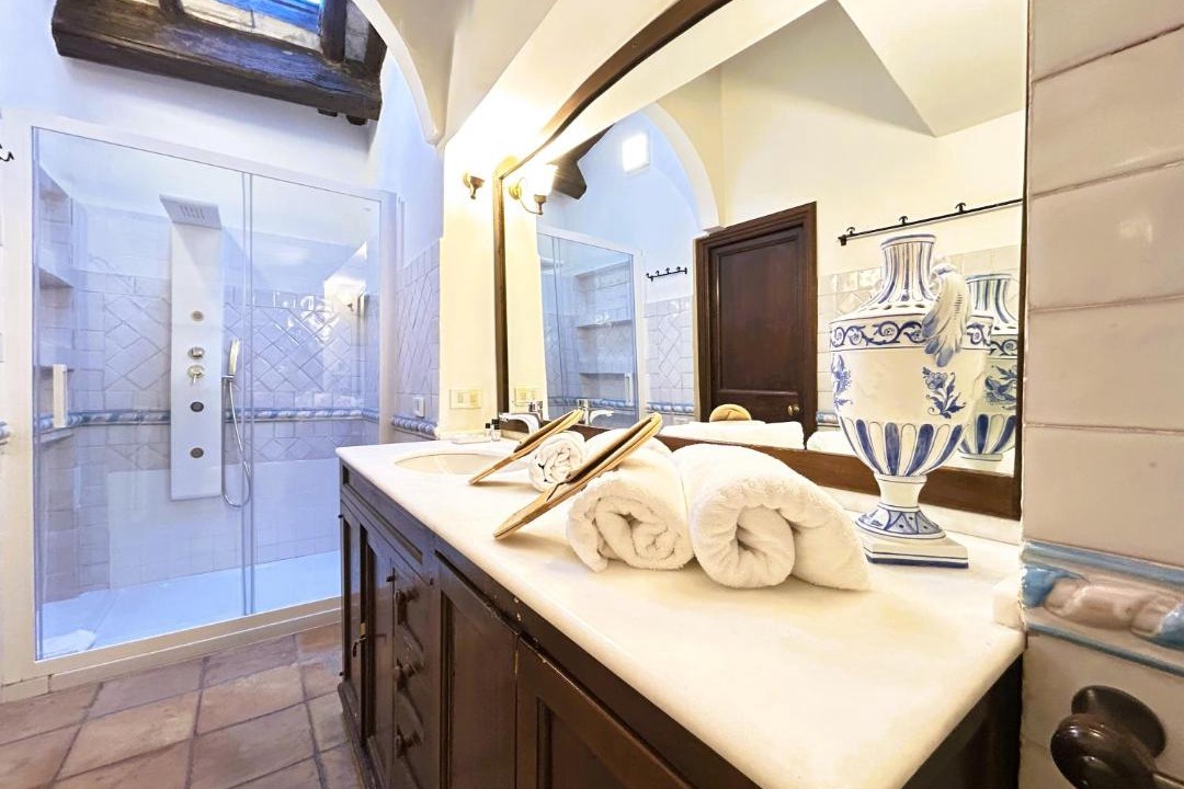 Photo of Bathroom in Trastevere