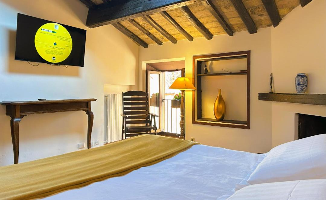 Photo of Bedroom in Trastevere