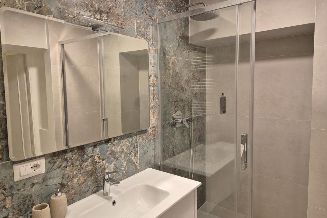 Photo of Bathroom in Rione IV Campo Marzio