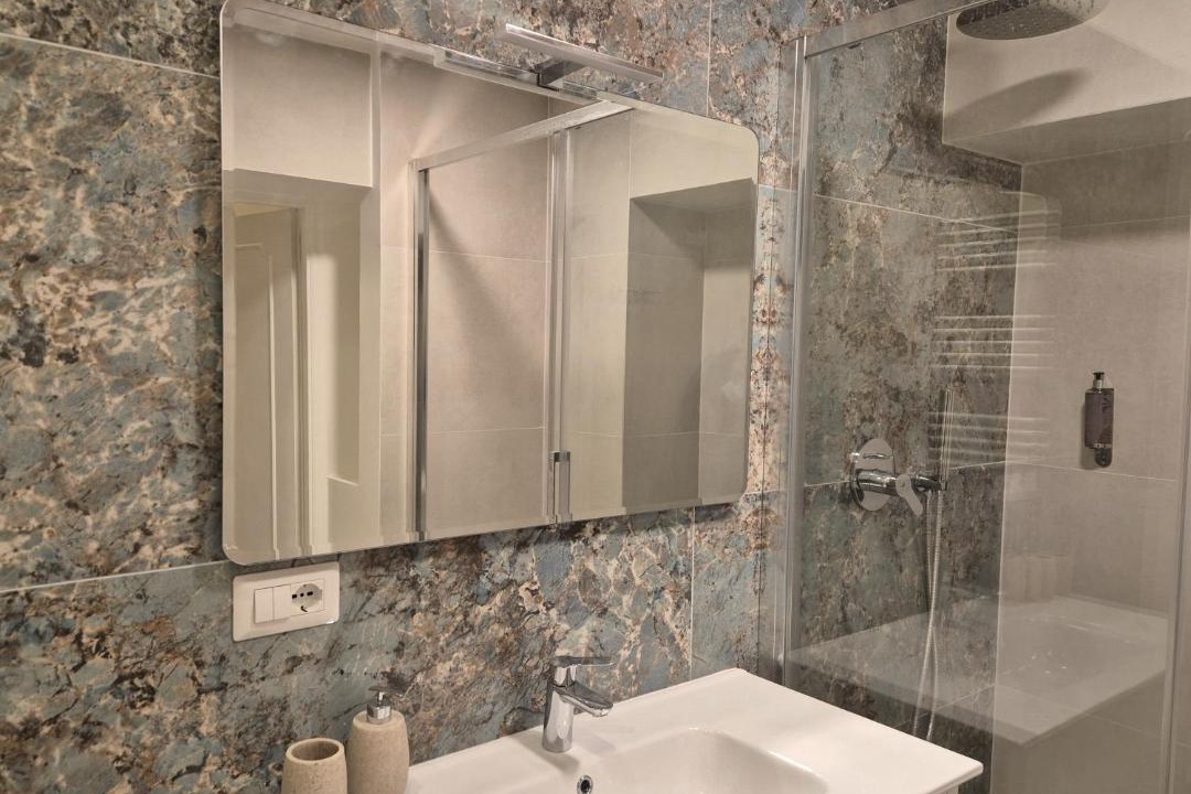 Photo of Bathroom in Rione IV Campo Marzio