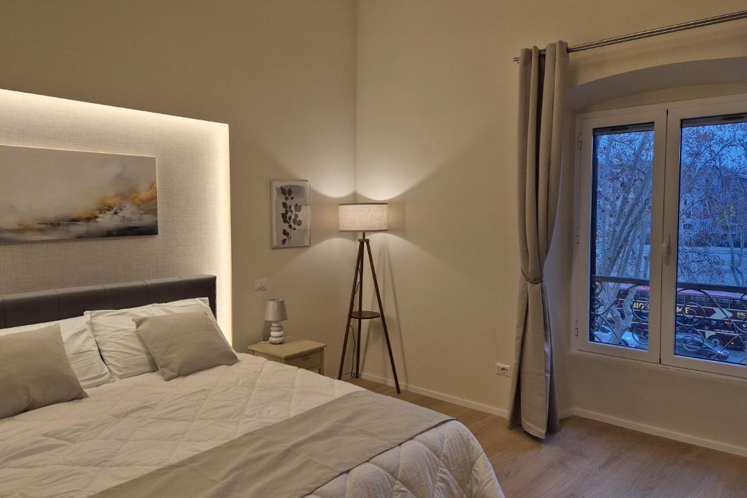 Photo of Bedroom in Rione IV Campo Marzio