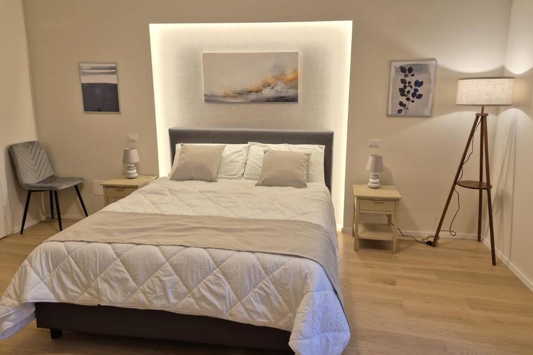 Photo of Bedroom in Rione IV Campo Marzio