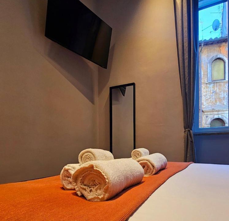 Photo of Bedroom in Trastevere