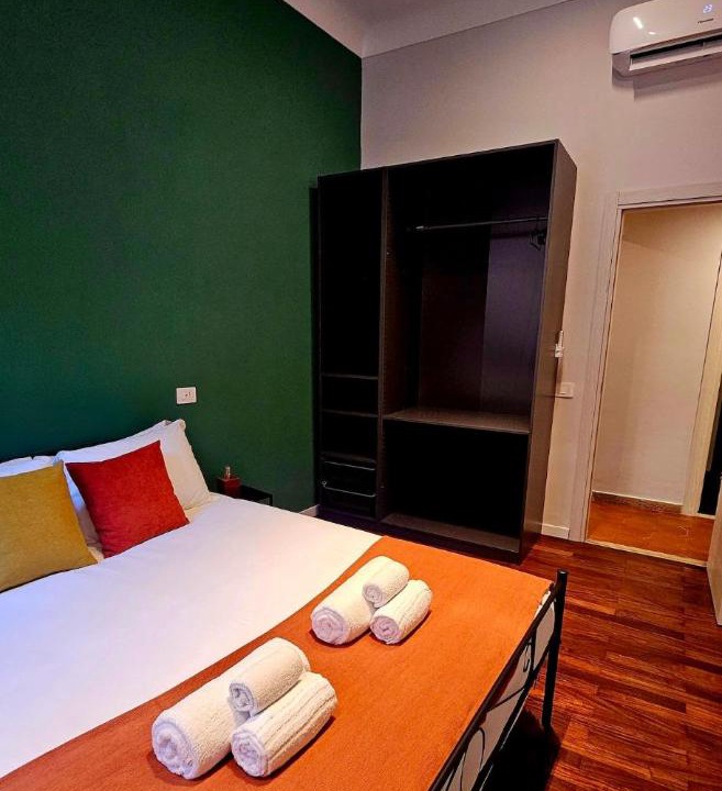 Photo of Bedroom in Trastevere