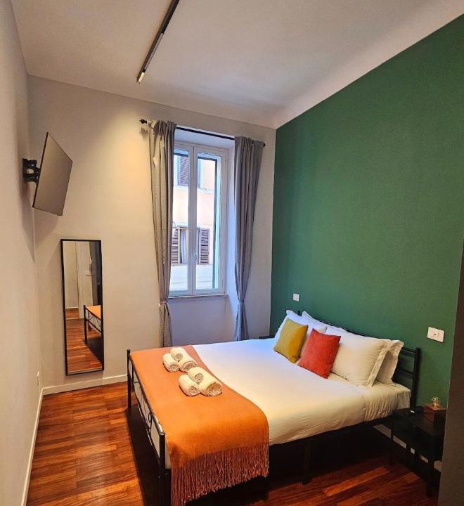 Photo of Bedroom in Trastevere