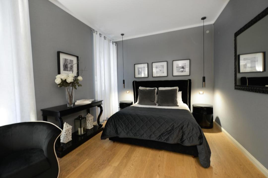 Photo of Bedroom in Rione IV Campo Marzio