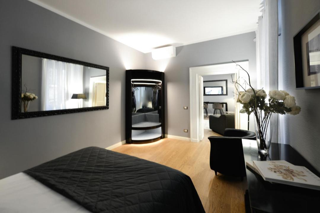 Photo of Bedroom in Rione IV Campo Marzio
