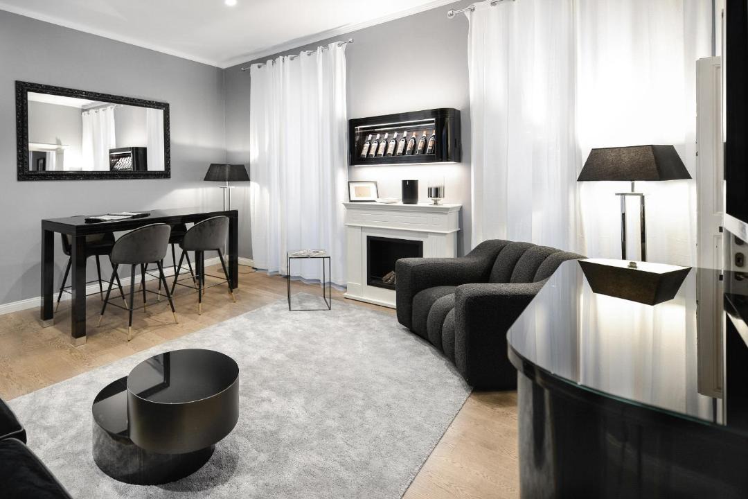 Photo of Livingroom in Rione IV Campo Marzio