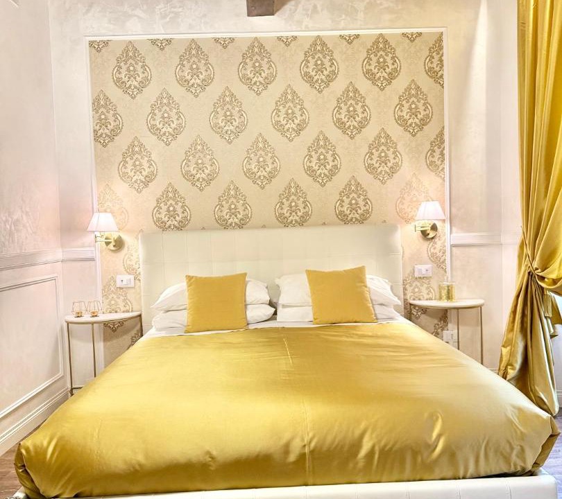 Photo of Bedroom in Rione III Colonna