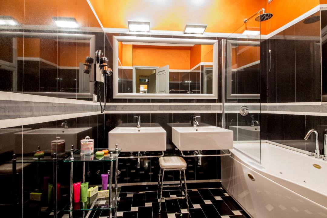 Photo of Bathroom in Rione IV Campo Marzio
