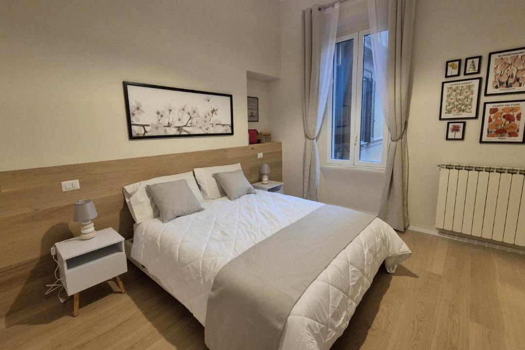 Photo of Bedroom in Rione IV Campo Marzio