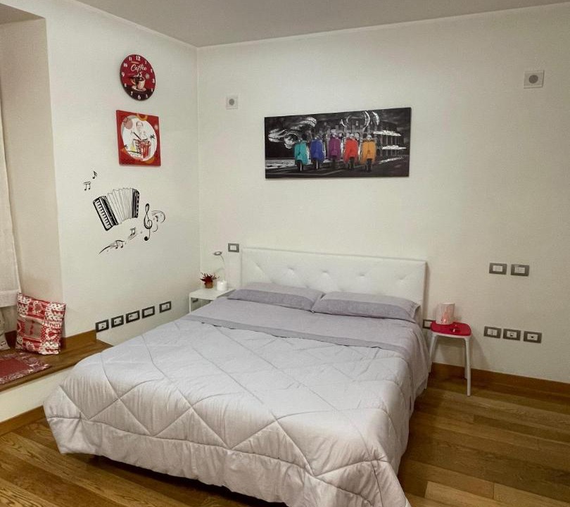 Photo of Bedroom in Bastia Umbra