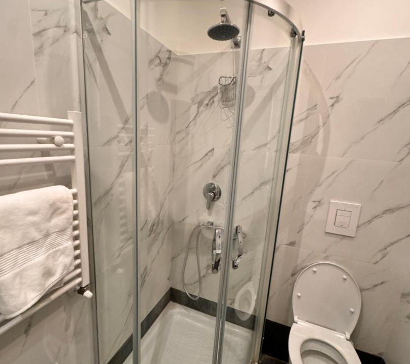 Photo of Bathroom in Rome City Centre