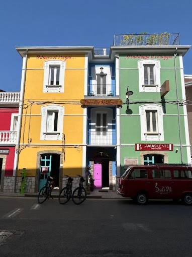 Photo of Buildings in Castelnuovo Cilento