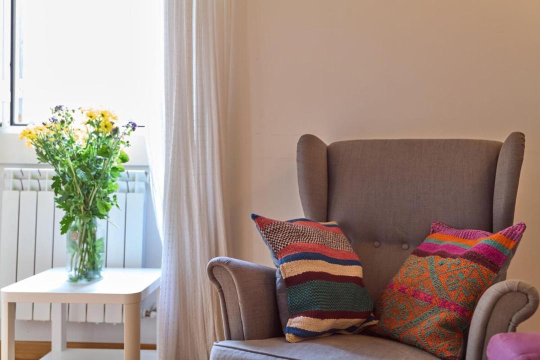 Photo of Livingroom in Rione VI Parione