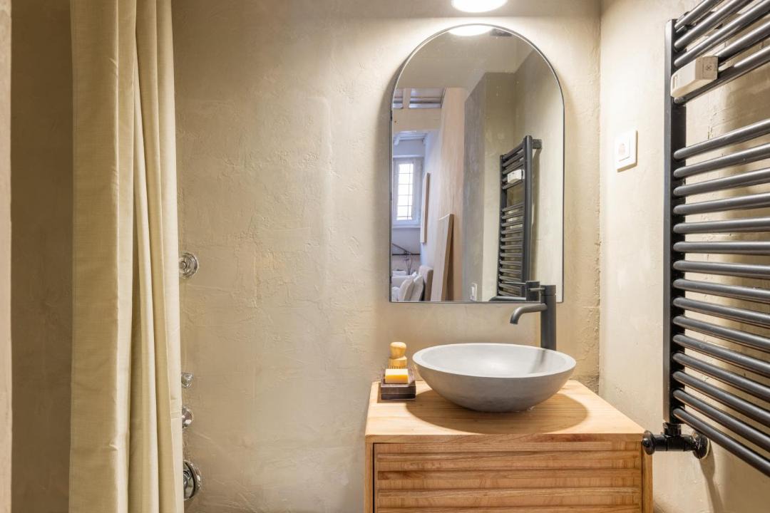 Photo of Bathroom in Trastevere