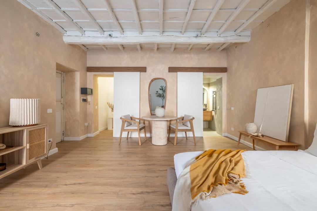 Photo of Bedroom in Trastevere
