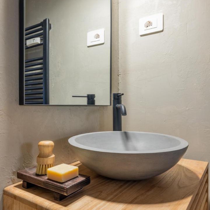 Photo of Bathroom in Trastevere