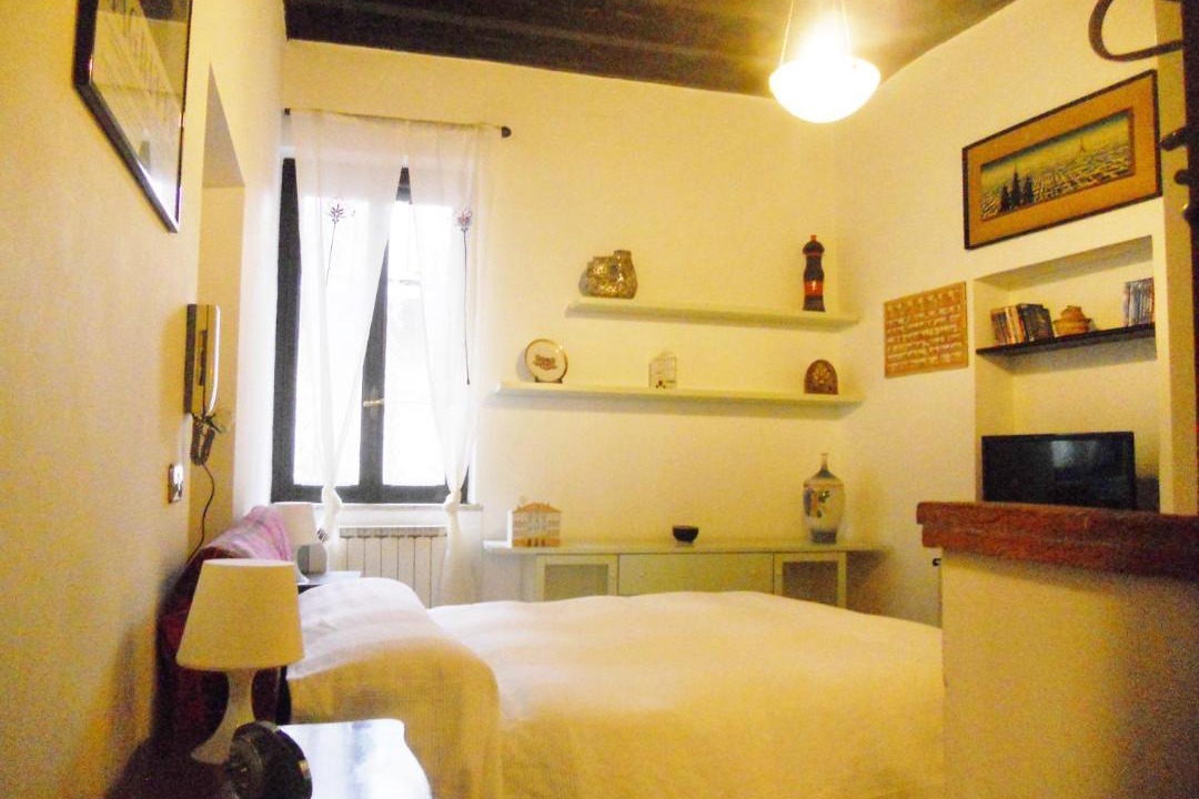 Photo of Bedroom in Trastevere