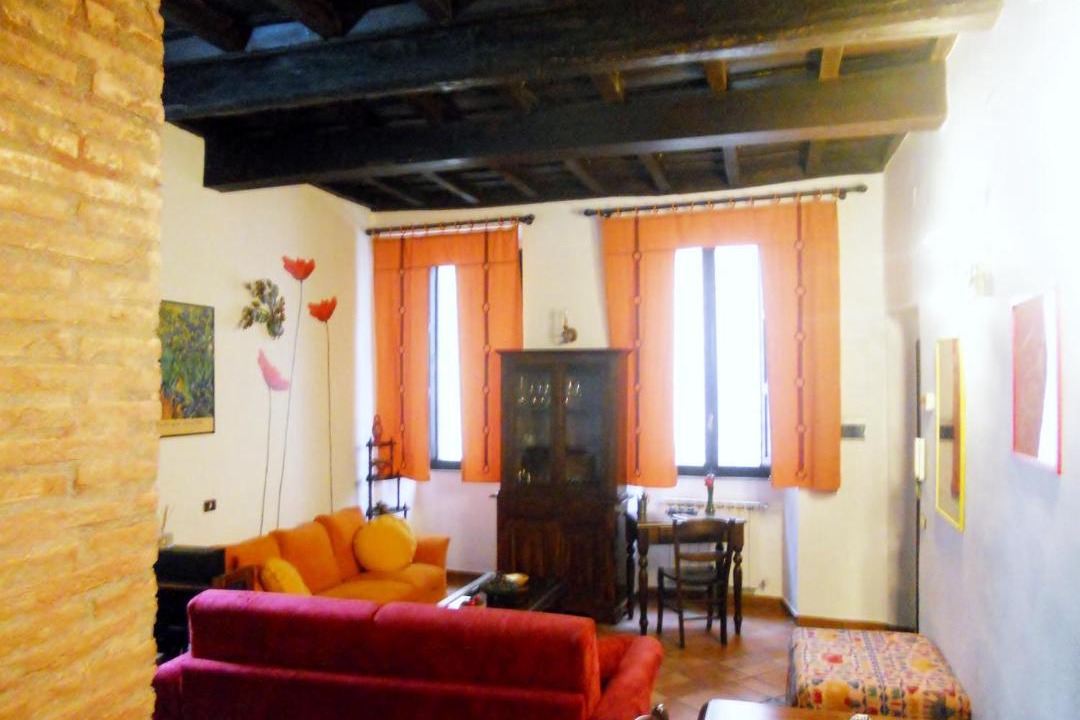 Photo of Livingroom in Trastevere