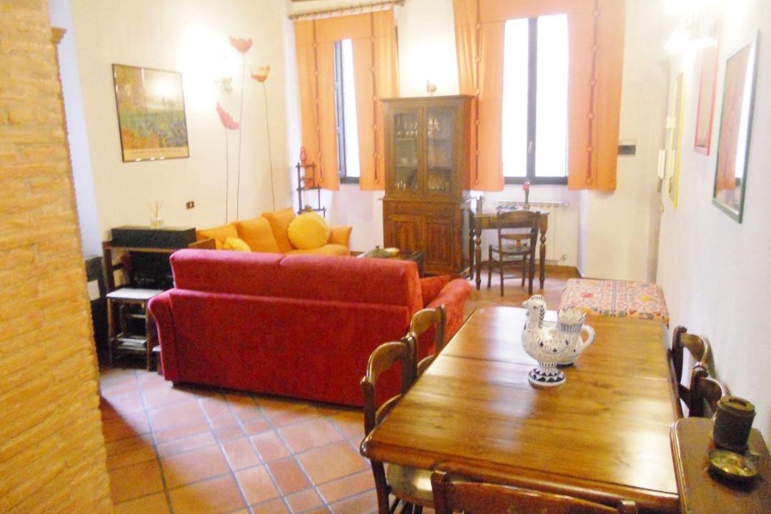Photo of Livingroom in Trastevere