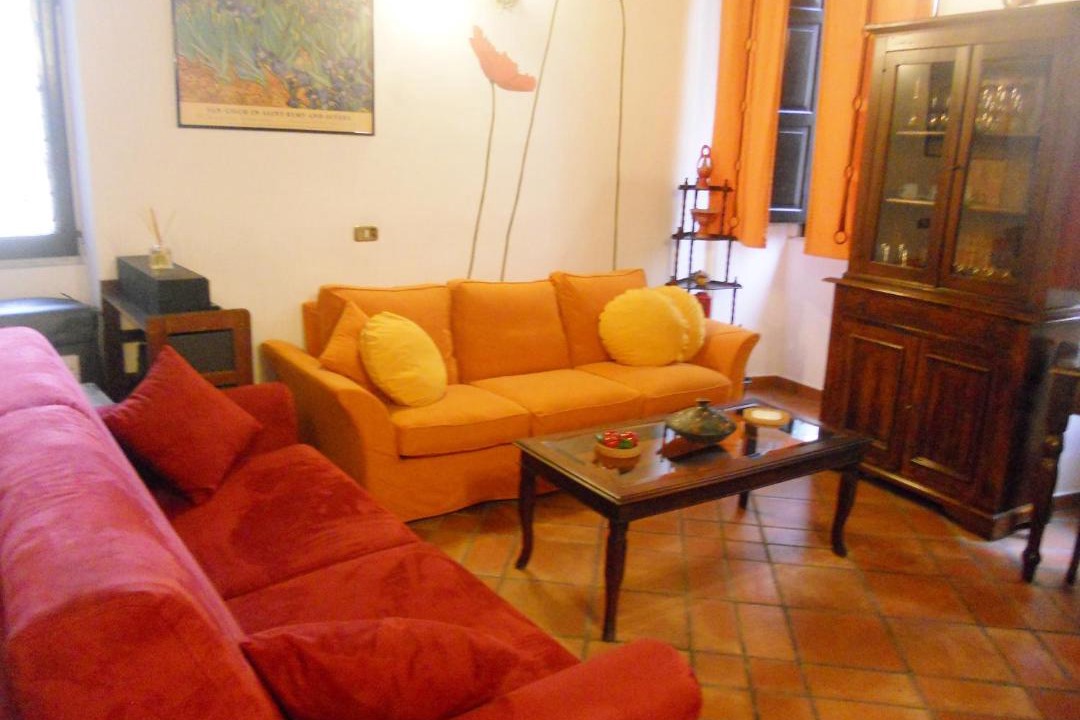 Photo of Livingroom in Trastevere