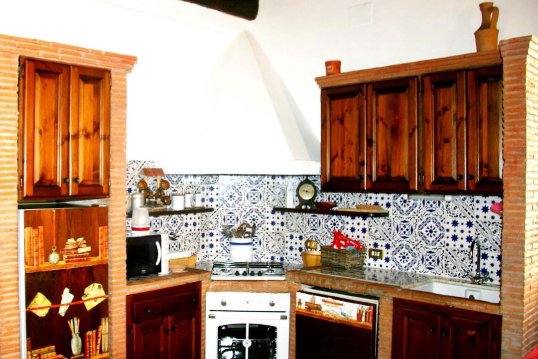 Photo of Kitchen in Trastevere