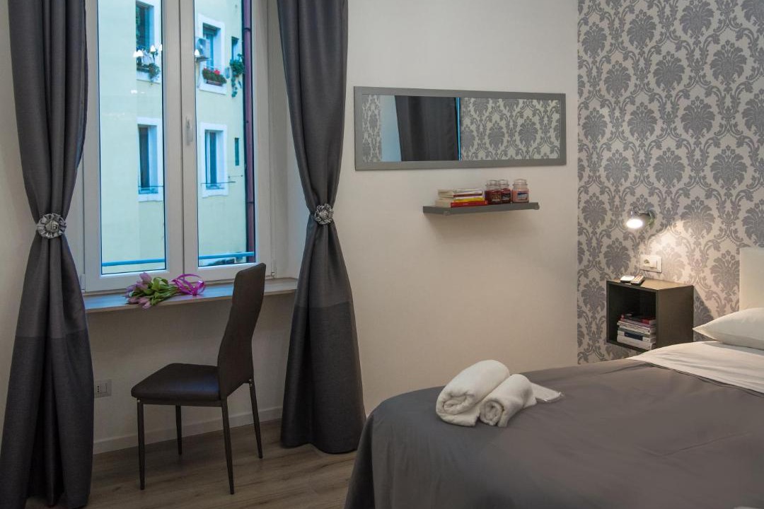 Photo of Bedroom in Prati
