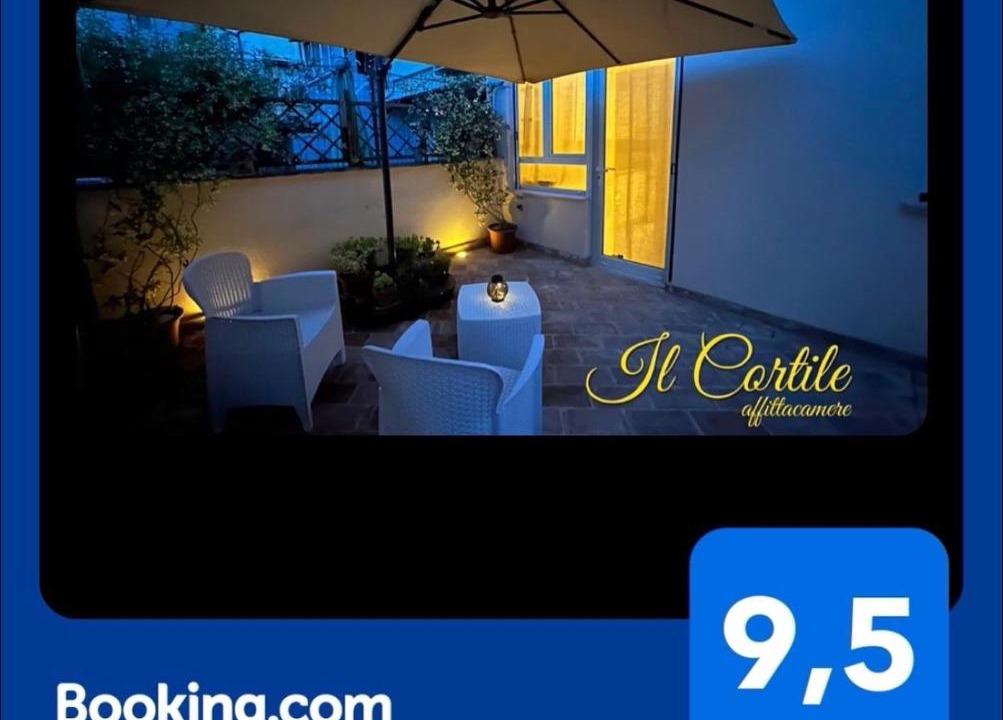 Photo of Patio Balcony in Chiaravalle