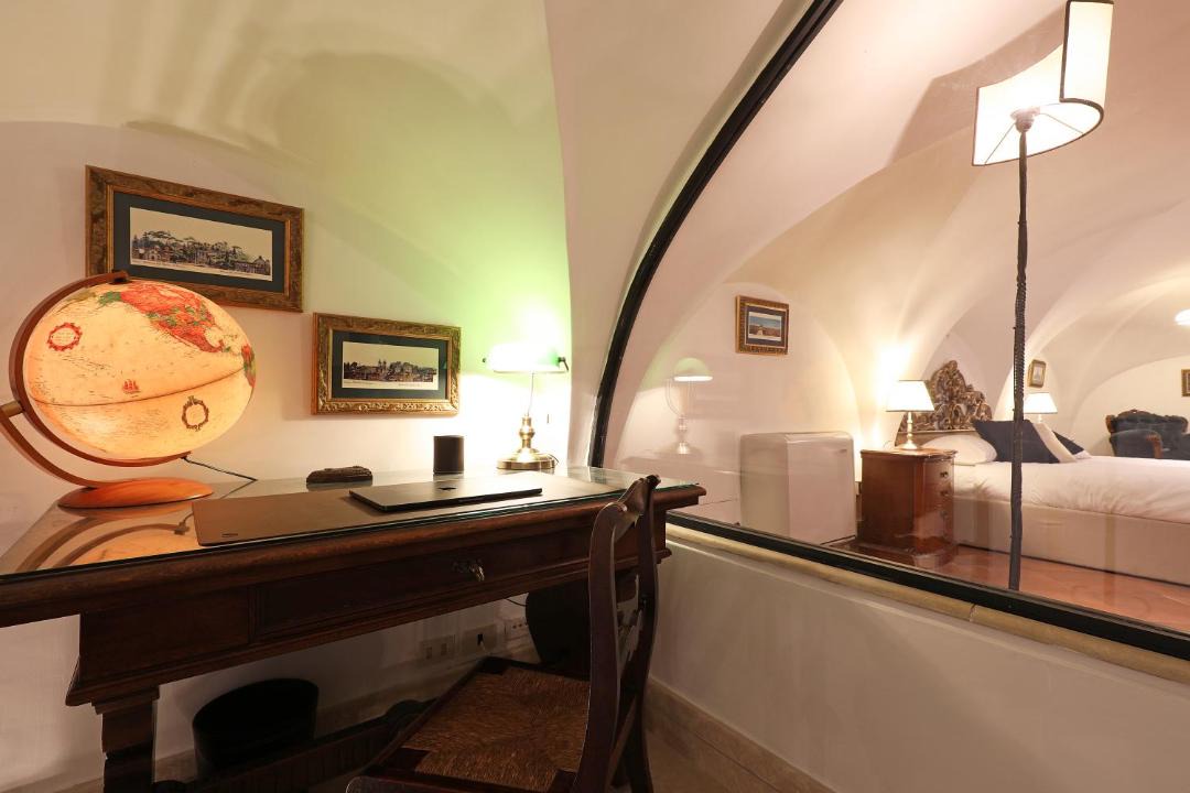 Photo of Bedroom in Roman Ghetto