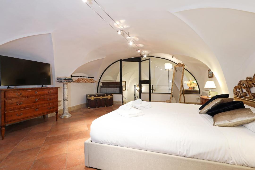 Photo of Bedroom in Roman Ghetto