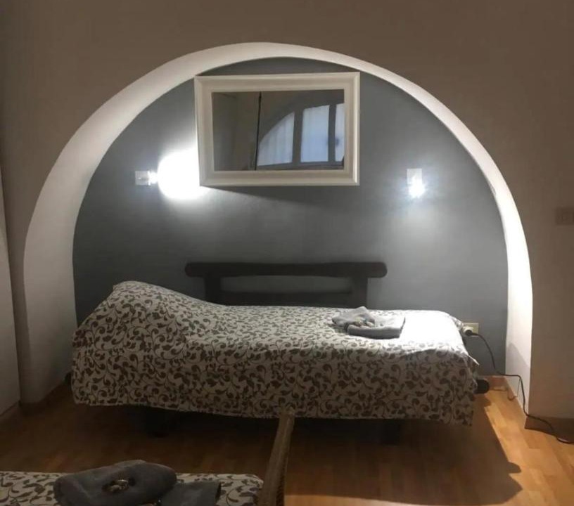 Photo of Bedroom in Roman Ghetto
