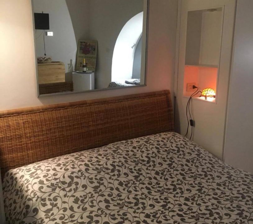 Photo of Bedroom in Roman Ghetto