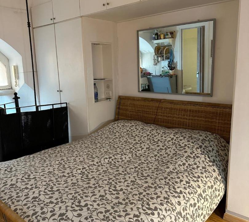 Photo of Bedroom in Roman Ghetto