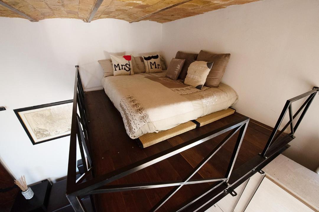 Photo of Bedroom in Rione XIV Borgo